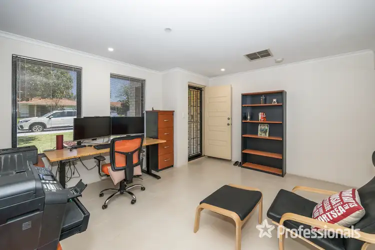 Fifth view of Homely semi-detached listing, 18 Napier Road, Morley WA 6062