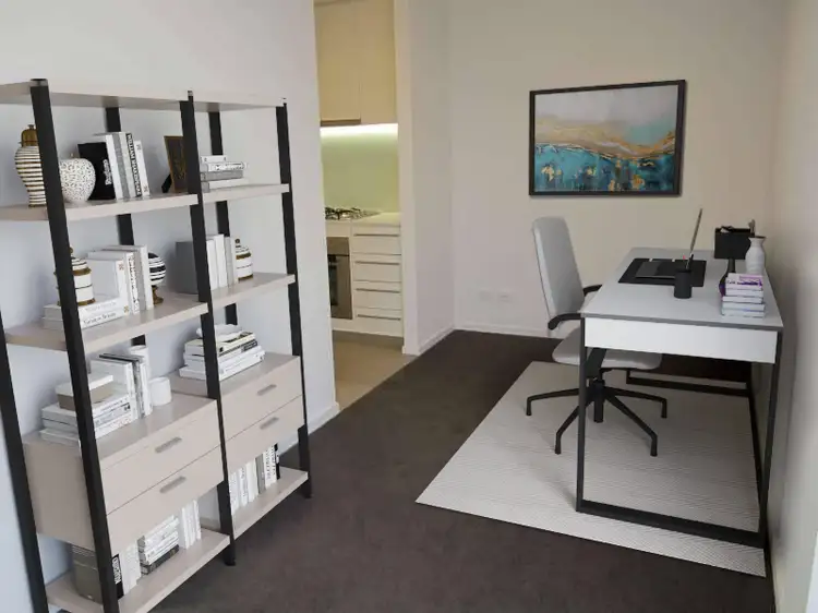 Third view of Homely apartment listing, 1322/18 Mt Alexander Road, Travancore VIC 3032