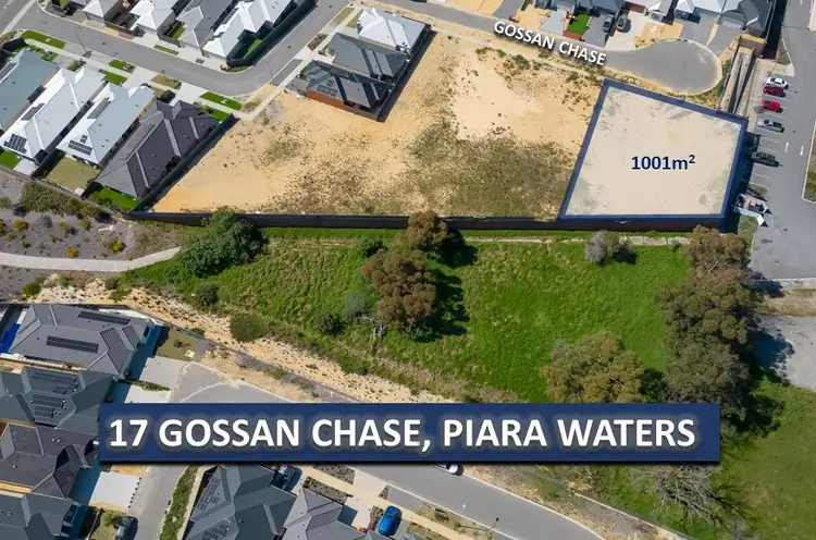 Lot 70 Gossan Chase
