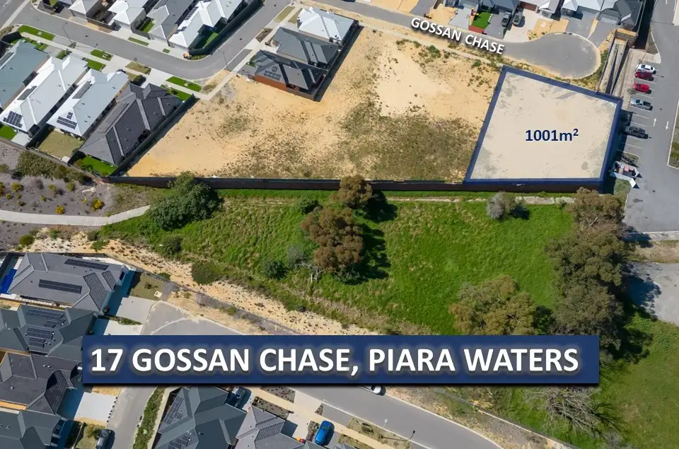 Main view of Homely land listing, Lot 70 Gossan Chase, Piara Waters WA 6112