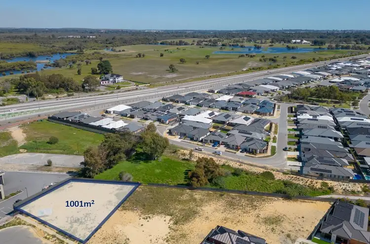 Second view of Homely land listing, Lot 70 Gossan Chase, Piara Waters WA 6112