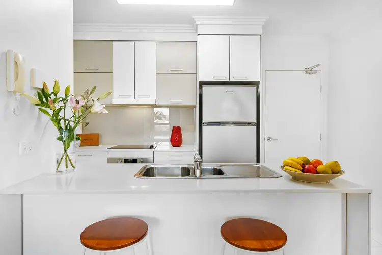 Main view of Homely unit listing, 1209/3 Main Street, Varsity Lakes QLD 4227