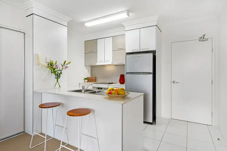 Second view of Homely unit listing, 1209/3 Main Street, Varsity Lakes QLD 4227