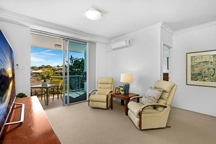 Third view of Homely unit listing, 1209/3 Main Street, Varsity Lakes QLD 4227
