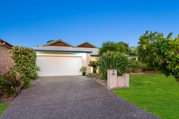 7 Nicholas Street, North Lakes QLD 4509