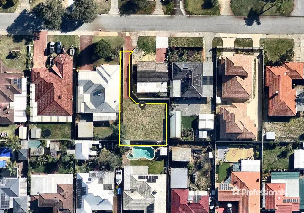 Main view of Homely land listing, 15A Gillam Way, Beechboro WA 6063