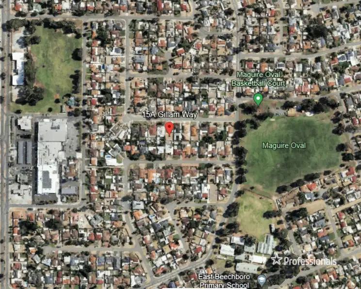 Second view of Homely land listing, 15A Gillam Way, Beechboro WA 6063