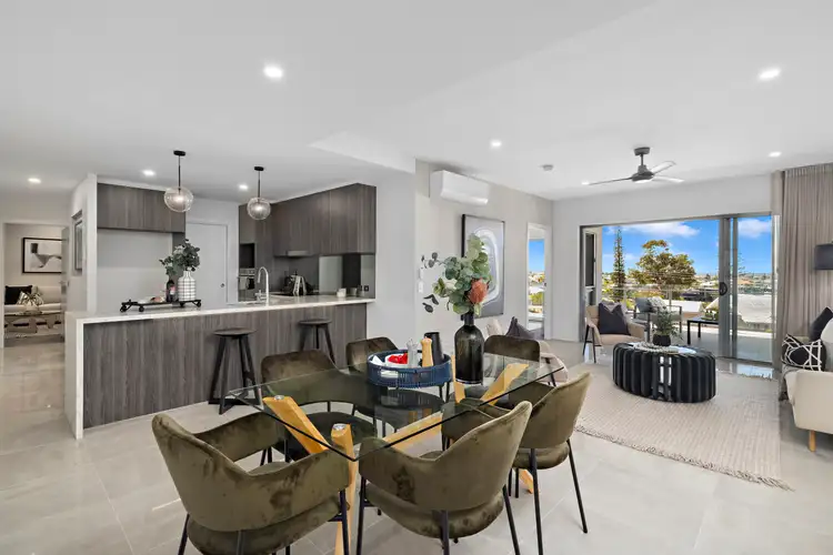 Sixth view of Homely apartment listing, 43/45 Shore Street East, Cleveland QLD 4163