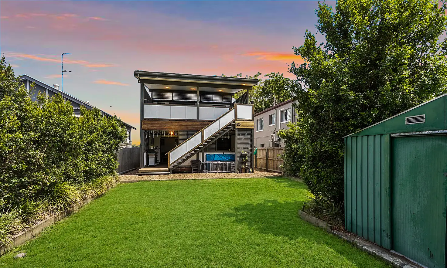 Main view of Homely house listing, 668 Kingsford Smith Drive, Hamilton QLD 4007