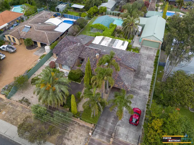 Main view of Homely house listing, 17 Glyde Road, Lesmurdie WA 6076