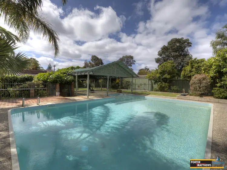 Second view of Homely house listing, 17 Glyde Road, Lesmurdie WA 6076
