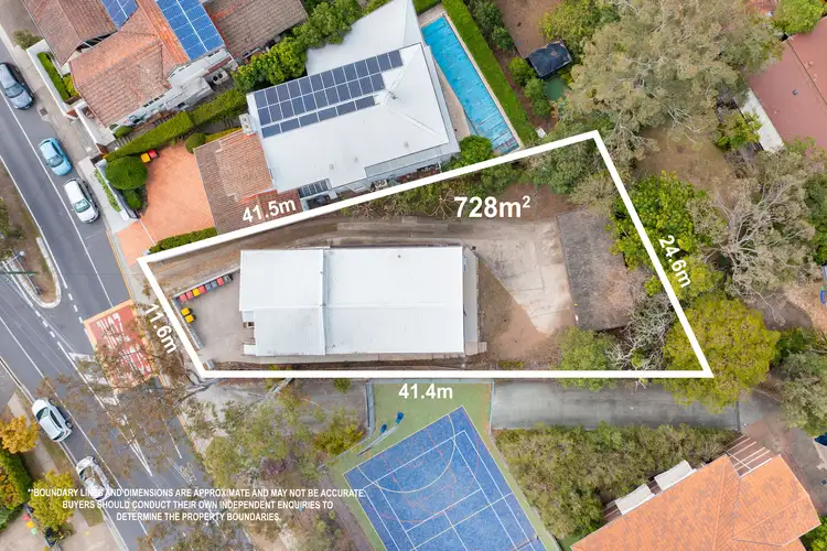 Main view of Homely block of units listing, 364 Swann Road, St Lucia QLD 4067
