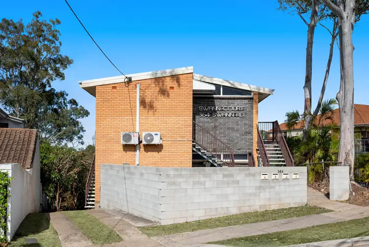 Second view of Homely block of units listing, 364 Swann Road, St Lucia QLD 4067