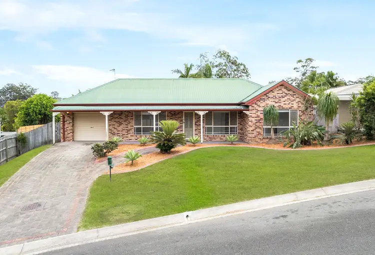Main view of Homely house listing, 4 Westchester Court, Nerang QLD 4211
