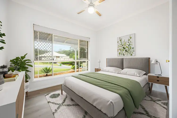 Fifth view of Homely house listing, 4 Westchester Court, Nerang QLD 4211