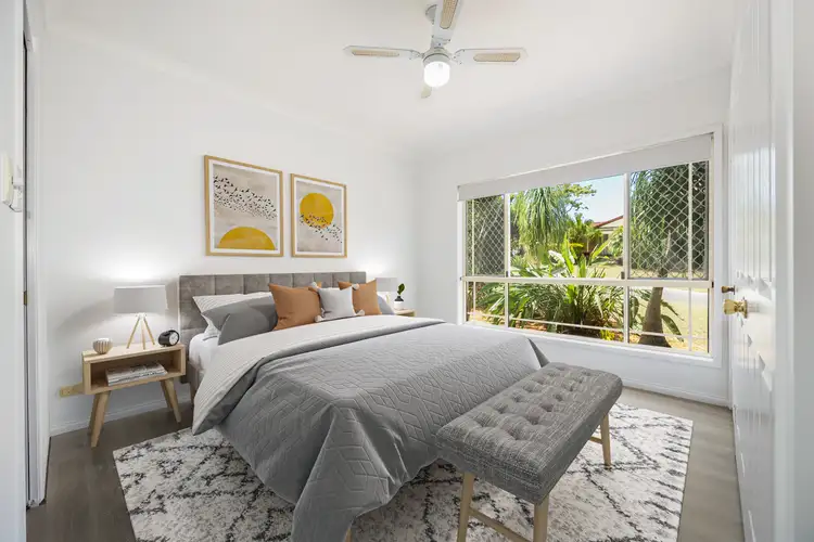 Sixth view of Homely house listing, 4 Westchester Court, Nerang QLD 4211