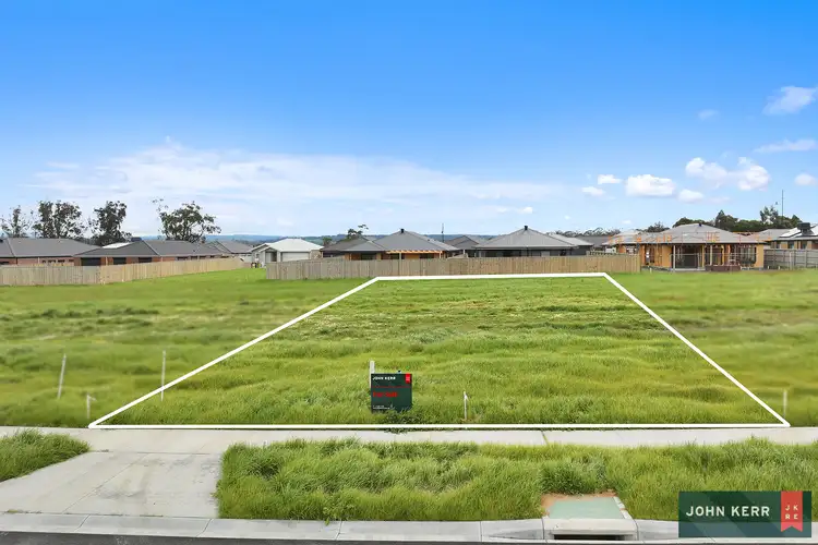 Second view of Homely land listing, 16 Nelson Drive, Moe VIC 3825