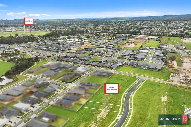 Fifth view of Homely land listing, 16 Nelson Drive, Moe VIC 3825