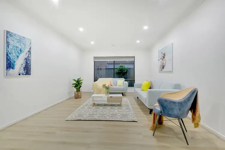 Fourth view of Homely house listing, 22 BROCKWELL CRESCENT, Manor Lakes VIC 3024