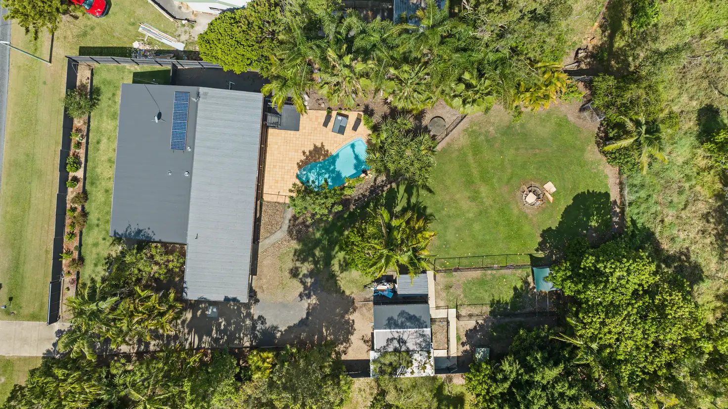 Main view of Homely house listing, 84 Thompson Road, Beerwah QLD 4519