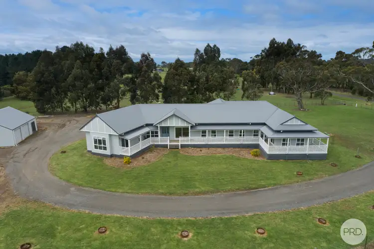85 Greenes Lane, Gordon VIC 3345
