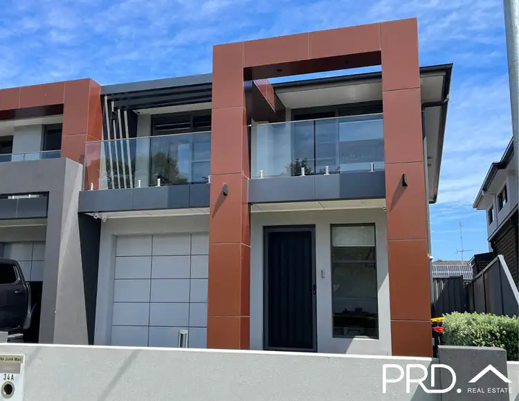 Main view of Homely house listing, 34a Dernancourt Parade, Milperra NSW 2214