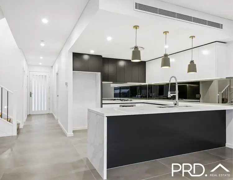 Second view of Homely house listing, 34a Dernancourt Parade, Milperra NSW 2214