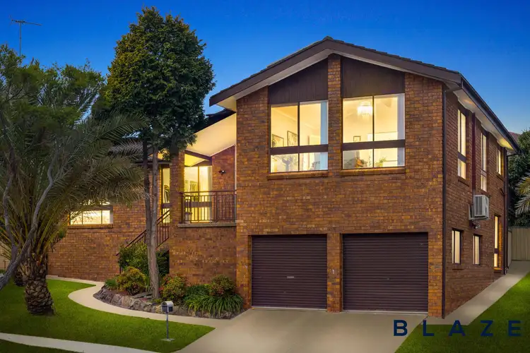 Main view of Homely house listing, 1 Jefferies Place, Prairiewood NSW 2176