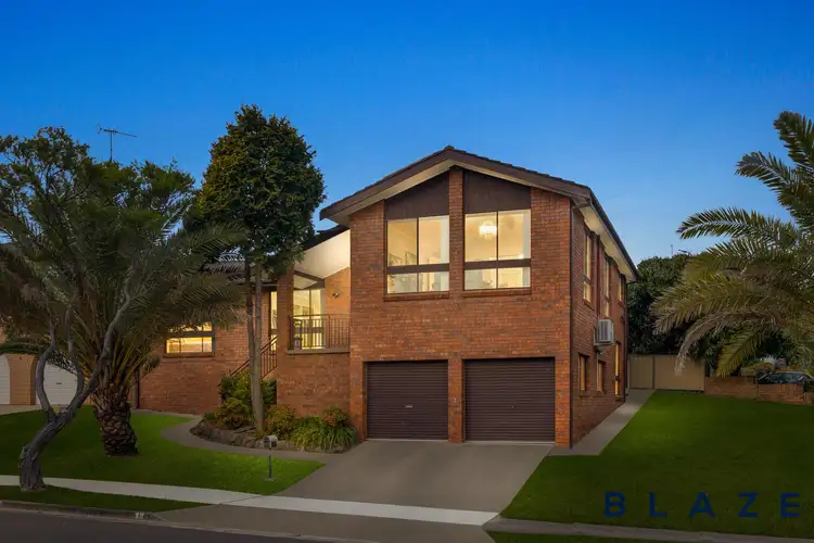 Second view of Homely house listing, 1 Jefferies Place, Prairiewood NSW 2176