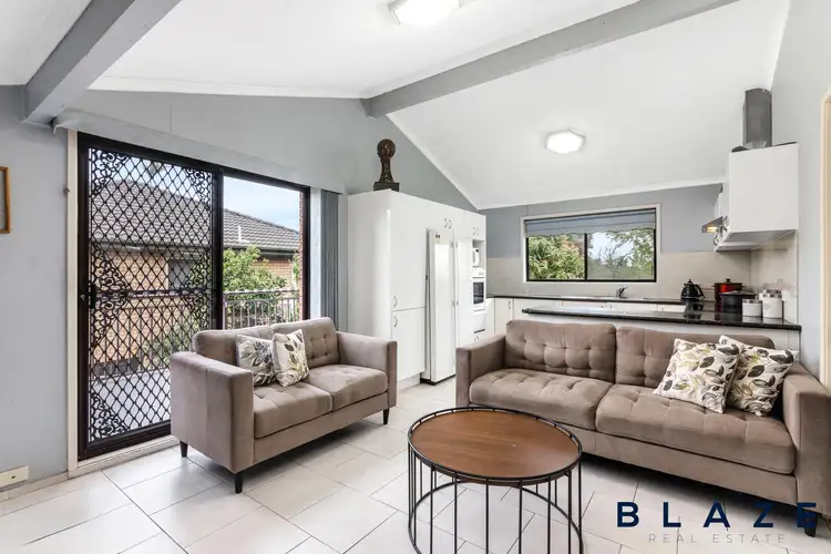Third view of Homely house listing, 1 Jefferies Place, Prairiewood NSW 2176