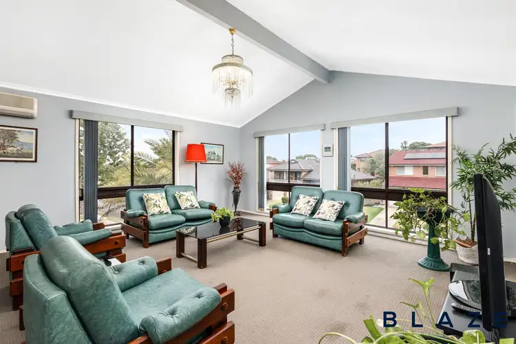 Fifth view of Homely house listing, 1 Jefferies Place, Prairiewood NSW 2176