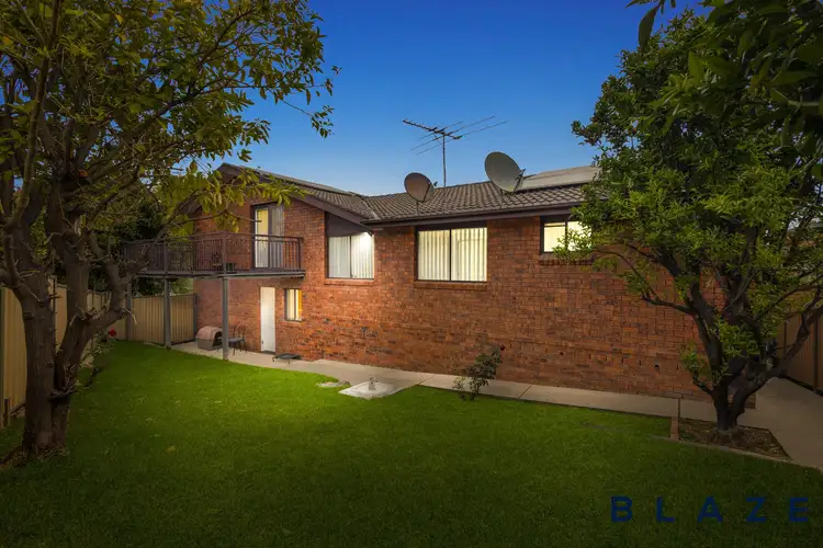 Sixth view of Homely house listing, 1 Jefferies Place, Prairiewood NSW 2176