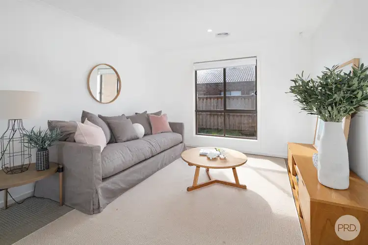 Fifth view of Homely house listing, 58 Telluride Drive, Winter Valley VIC 3358