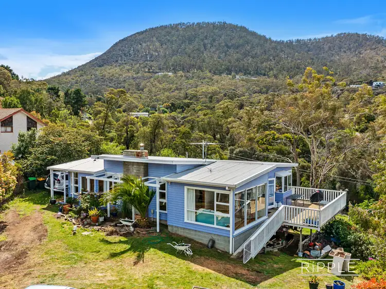 Second view of Homely house listing, 38 Otago Bay Road, Otago TAS 7017