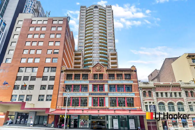 1208/142-148 Elizabeth Street, Sydney NSW 2000