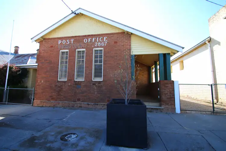 Main view of Homely house listing, 33 Obley Street, Cumnock NSW 2867