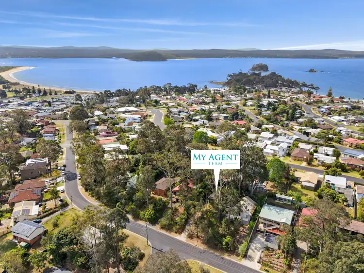 Main view of Homely house listing, 31 Dominic Drive, Batehaven NSW 2536