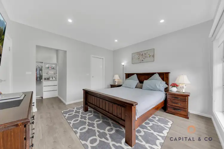 Second view of Homely house listing, 11 Allerby Crescent, Mickleham VIC 3064