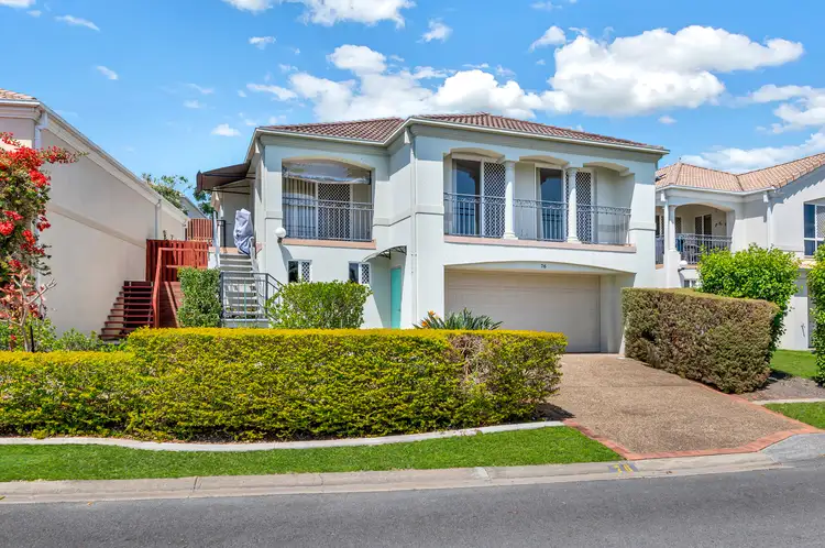 Second view of Homely house listing, 76/2-4 Langport Parade, Mudgeeraba QLD 4213