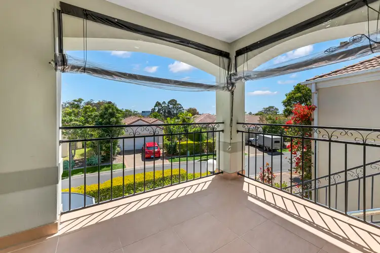 Third view of Homely house listing, 76/2-4 Langport Parade, Mudgeeraba QLD 4213