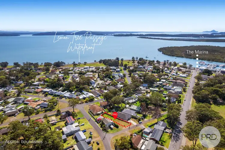 18 Shearman Avenue, Lemon Tree Passage NSW 2319