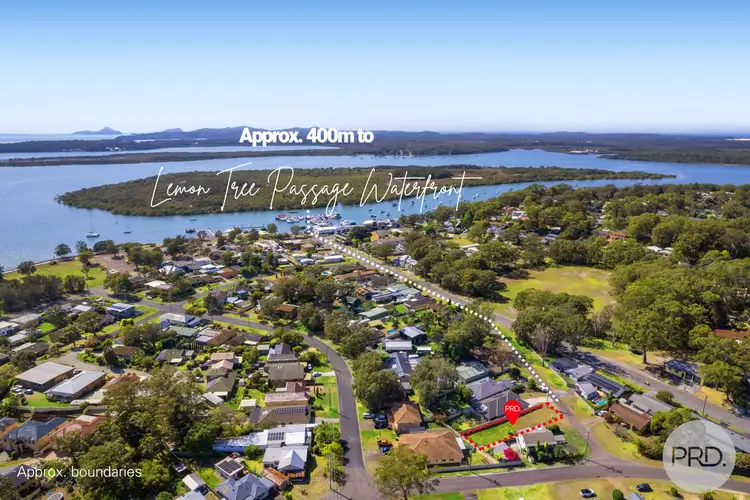 Second view of Homely land listing, 18 Shearman Avenue, Lemon Tree Passage NSW 2319
