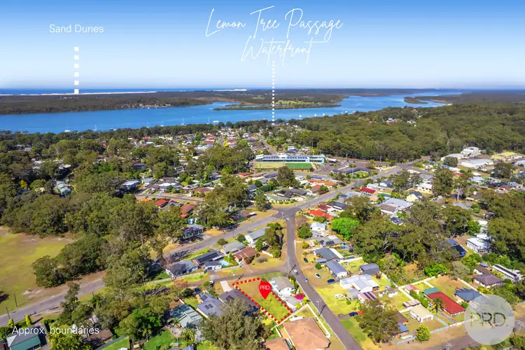 Third view of Homely land listing, 18 Shearman Avenue, Lemon Tree Passage NSW 2319