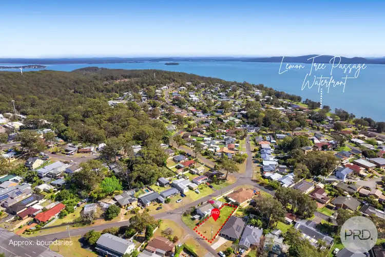 Fourth view of Homely land listing, 18 Shearman Avenue, Lemon Tree Passage NSW 2319