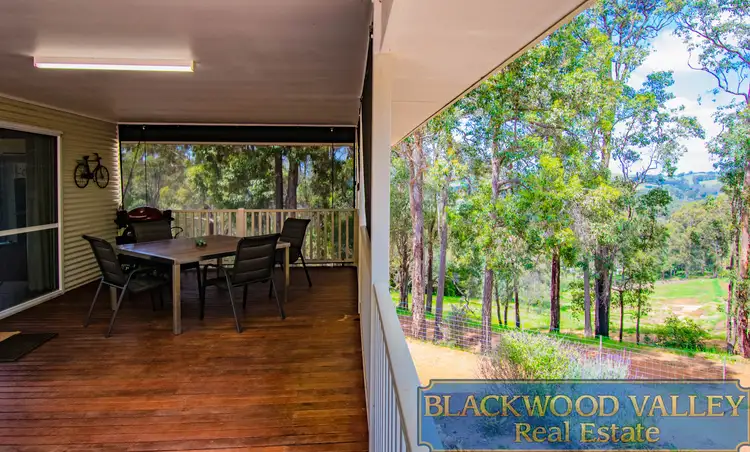 1 Dusting Drive, Bridgetown WA 6255