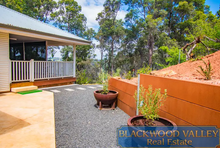Second view of Homely house listing, 1 Dusting Drive, Bridgetown WA 6255
