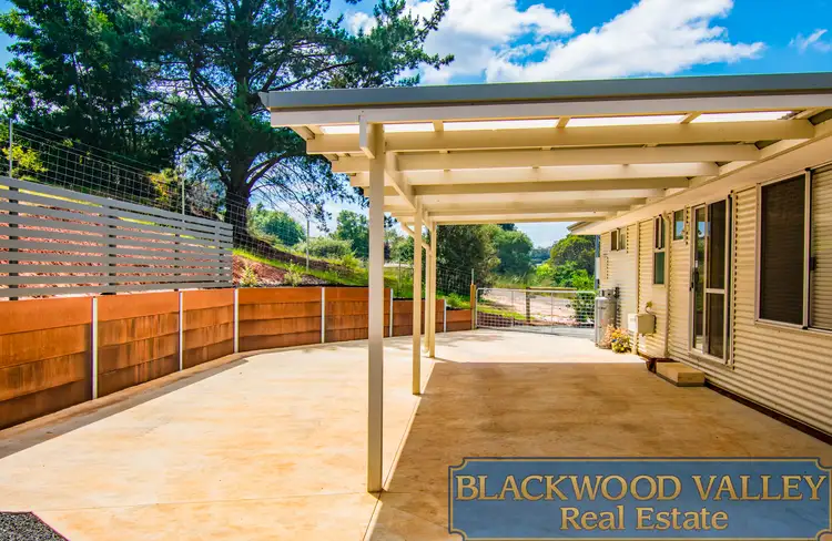 Third view of Homely house listing, 1 Dusting Drive, Bridgetown WA 6255