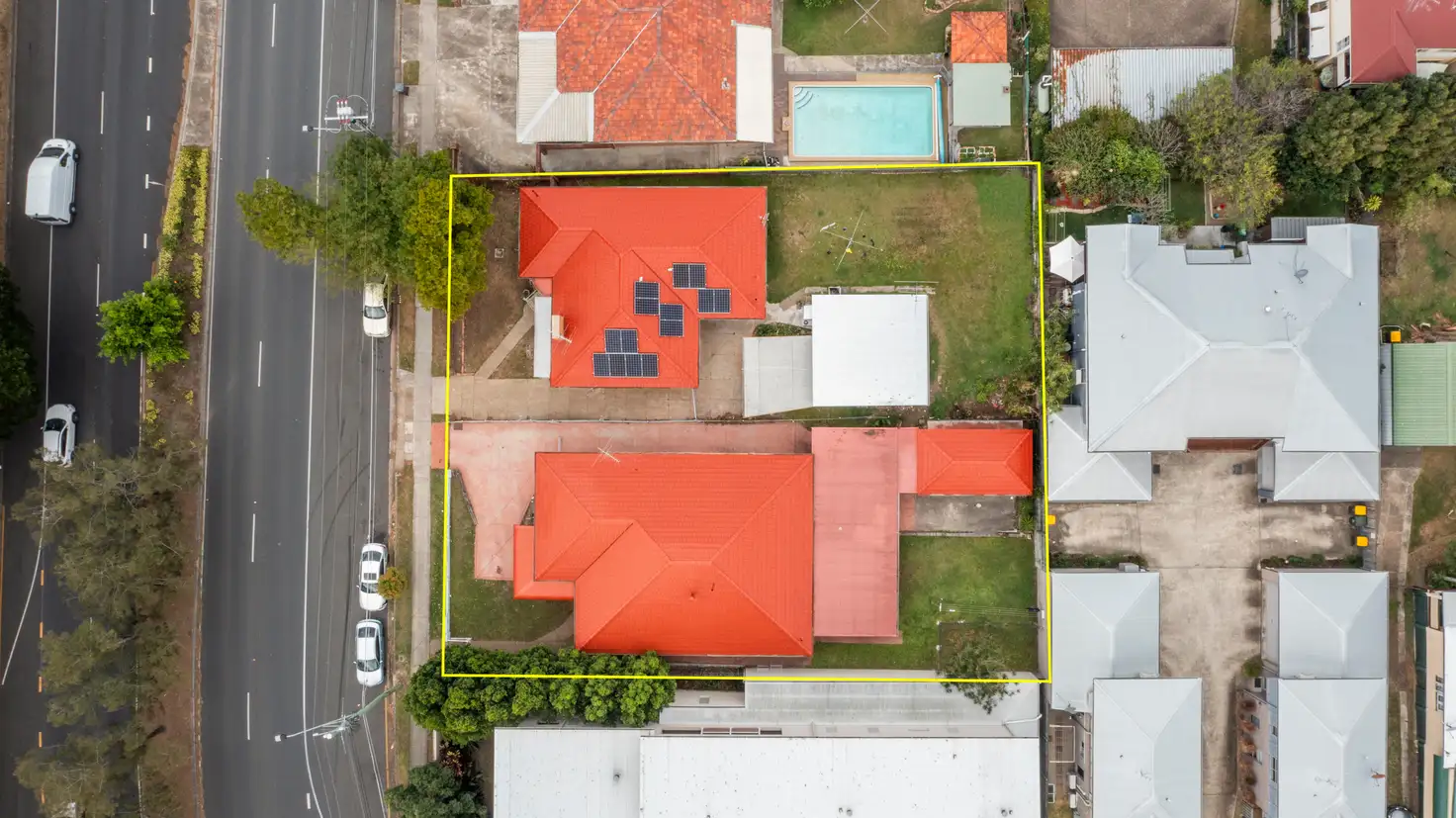 Main view of Homely house listing, 321 Beaudesert Road, Moorooka QLD 4105