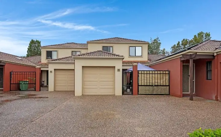 46/302 Christine Avenue, Varsity Lakes QLD 4227