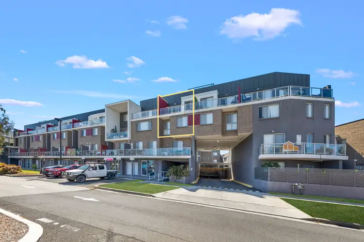 Main view of Homely apartment listing, 210/44C Drummond Ave, Ropes Crossing NSW 2760